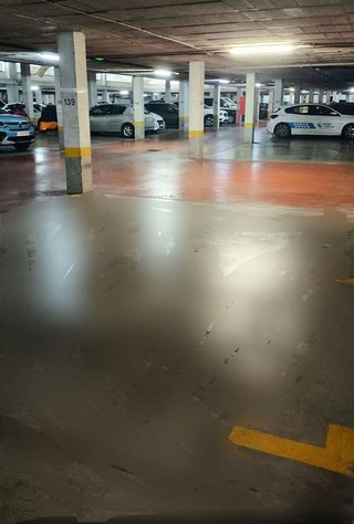 Garaje en venta en Colores - Entreparques en Sevilla
