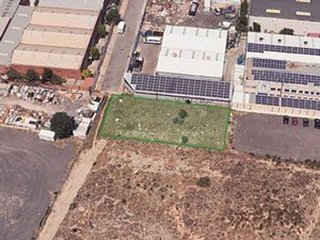 Terreno en venta en Rejas en Madrid