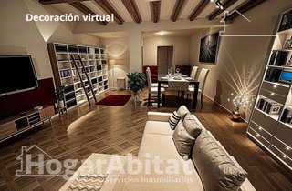 Piso en venta en Antigua Moreria en Sagunto