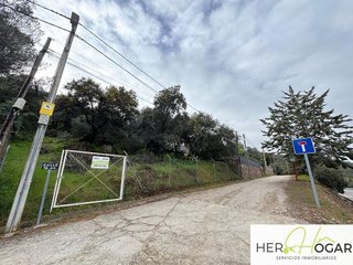 Terreno en venta en Navahermosa