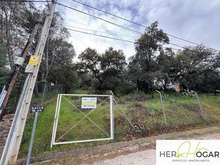 Terreno en venta en Navahermosa