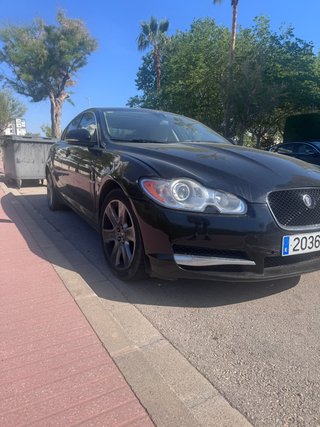 Jaguar XF 2010