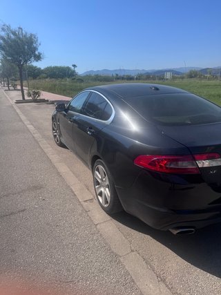 Jaguar XF 2010