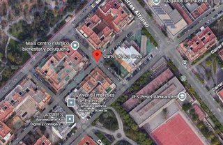 Local comercial en venta en Santa Rita en Paterna