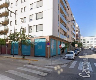 Local comercial en venta en Santa Rita en Paterna