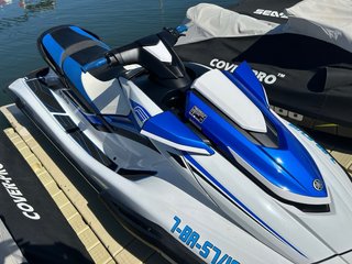 Moto de Agua Yamaha FX HO