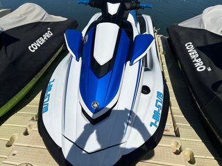 Moto de Agua Yamaha FX HO