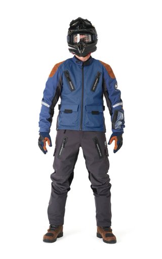 Chaqueta Fuel Astrail Aventura Talla L