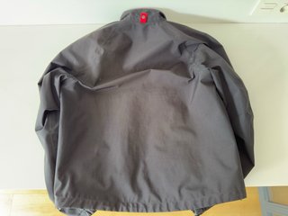Chaqueta Fuel Astrail Aventura Talla L