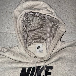 Sudadera Nike Air Brushed Back Fleece Hoody
