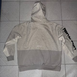 Sudadera Nike Air Brushed Back Fleece Hoody