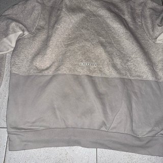 Sudadera Nike Air Brushed Back Fleece Hoody