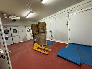 Nave industrial en venta en Pilas