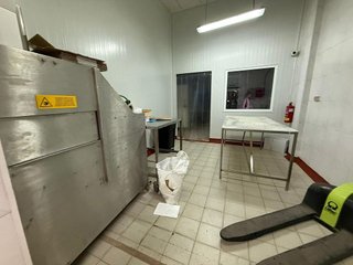 Nave industrial en venta en Pilas