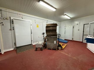 Nave industrial en venta en Pilas