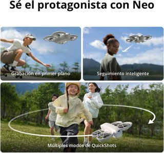 DJI dron mini cámara 4K UHD ligero