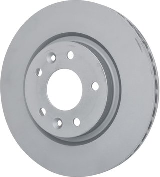 Bosch disco freno ventilado alta calidad