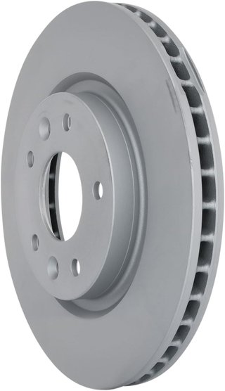 Bosch disco freno ventilado alta calidad