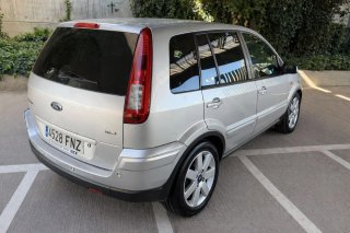 Ford Fusion 2008