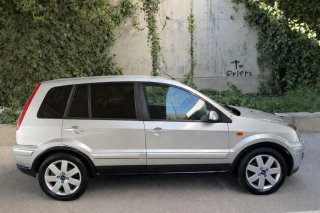 Ford Fusion 2008