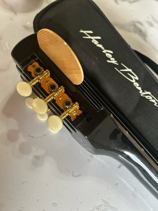 Guitarra Harley Benton Santos Serie