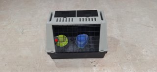 Transportín perro mediano/grande