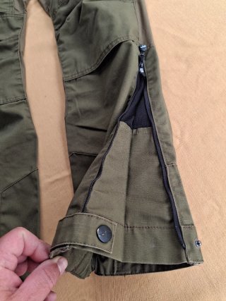 Pantalón Trekking Revolucion Race Talla L
