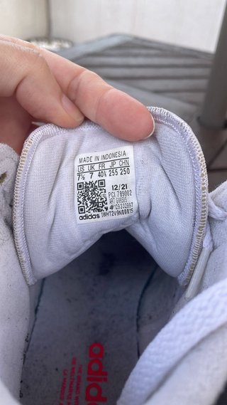 Adidas Top Ten Hi Retro Blancas/Rojas/Negras