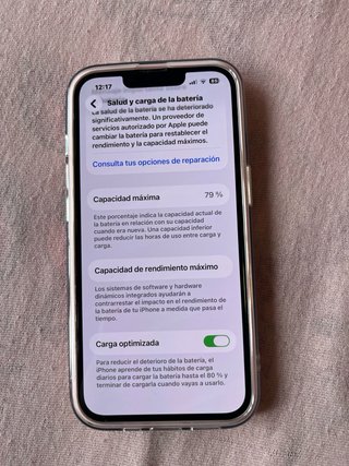 iPhone 13 rosa