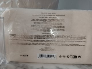 Neceser y frasco vacío Devotion D&G