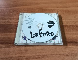 MÚSICA CD - LOS FLOROS