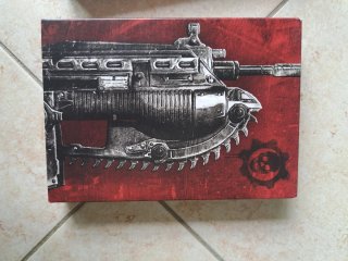 Gears of War 2 Edizione Limitata Xbox 360