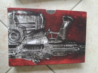 Gears of War 2 Edizione Limitata Xbox 360