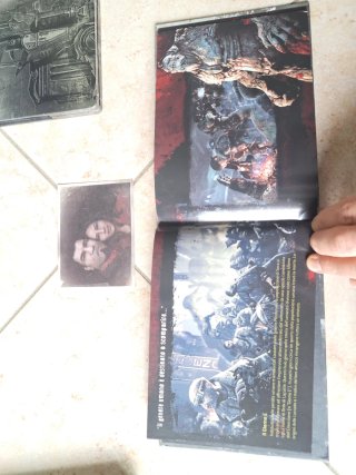 Gears of War 2 Edizione Limitata Xbox 360
