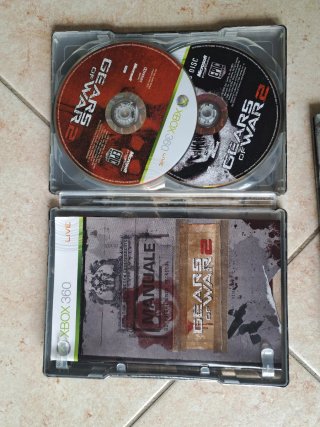 Gears of War 2 Edizione Limitata Xbox 360