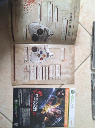 Gears of War 2 Edizione Limitata Xbox 360