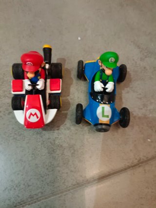 Pista de Carreras Scalextric con Coches