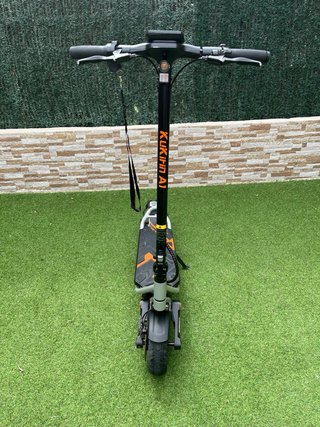 Patinete Eléctrico Kukirin A1