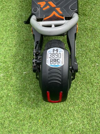 Patinete Eléctrico Kukirin A1
