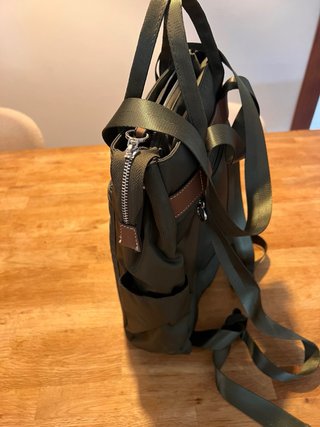 Bolso Parfois verde