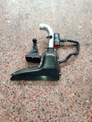 Kit Admisión y Pomo Corto Peugeot 206