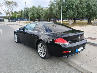 BMW Serie 6 NACIONAL