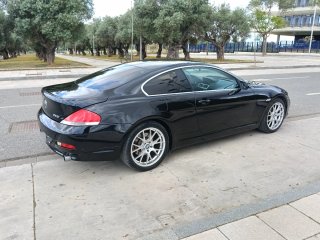 BMW Serie 6 NACIONAL