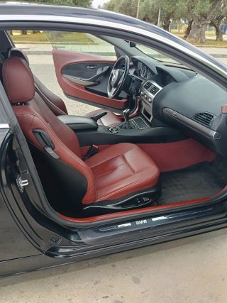 BMW Serie 6 NACIONAL