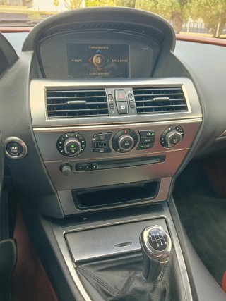 BMW Serie 6 NACIONAL