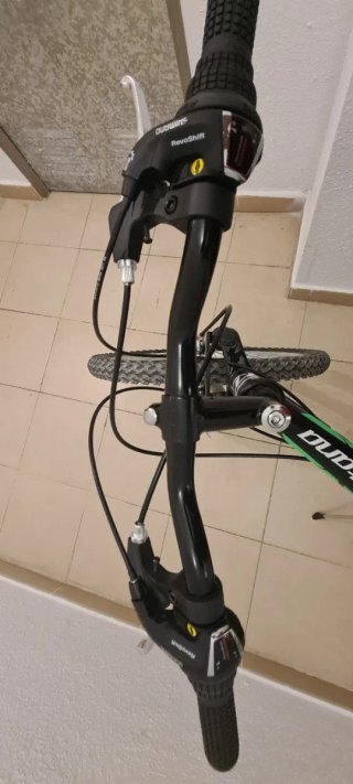 Bicicleta Montana 24 Shimano Onyx