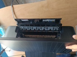 Impresora Canon TS305 Negra