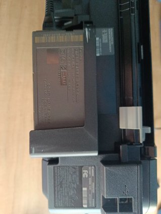 Impresora Canon TS305 Negra