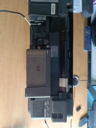 Impresora Canon TS305 Negra