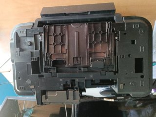Impresora Canon TS305 Negra